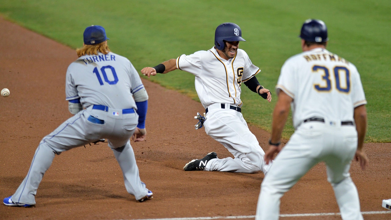 Rookies infuse life into rebuilding Padres on last homestand